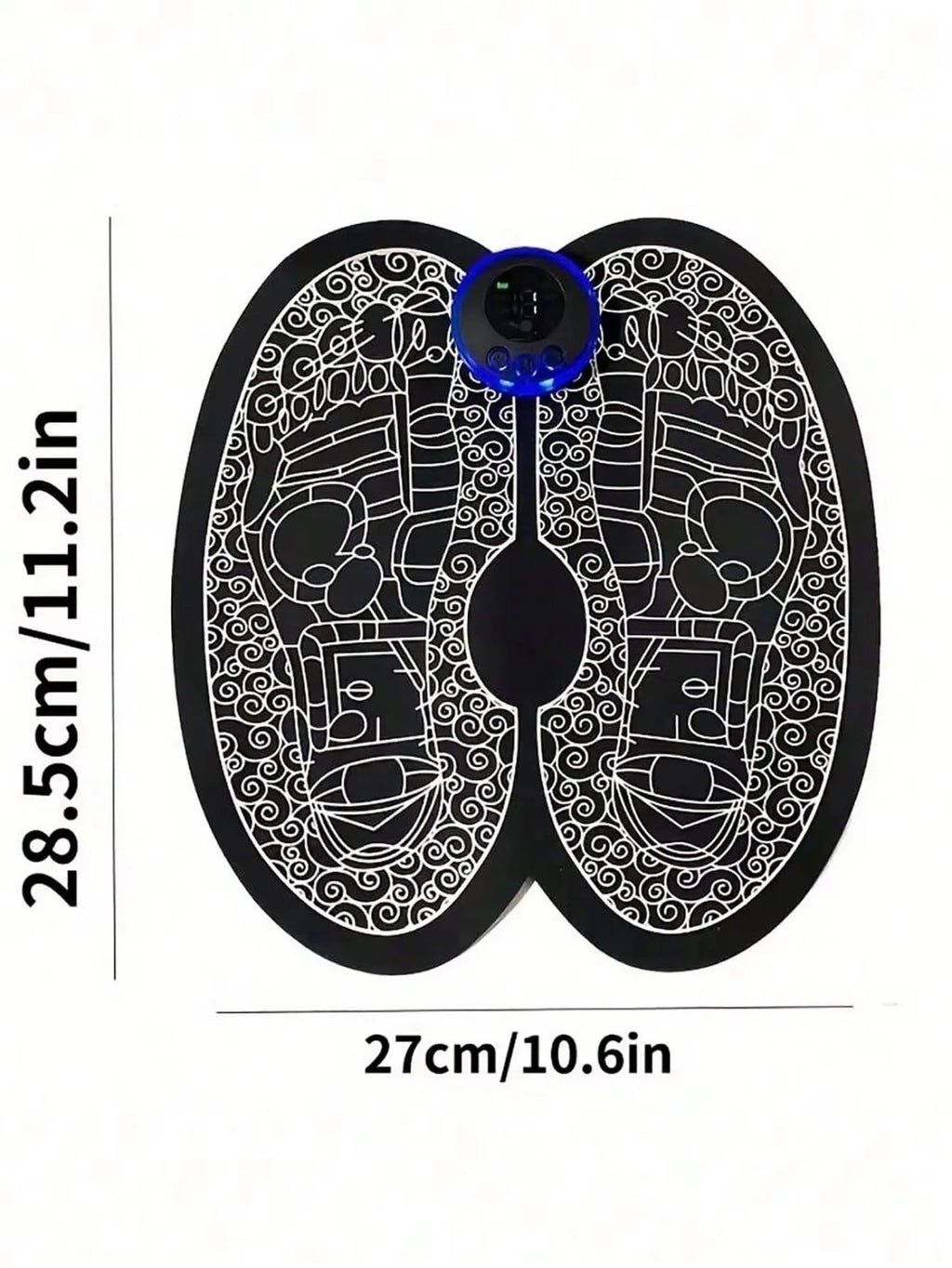 Rechargeable Electric Foot Massager