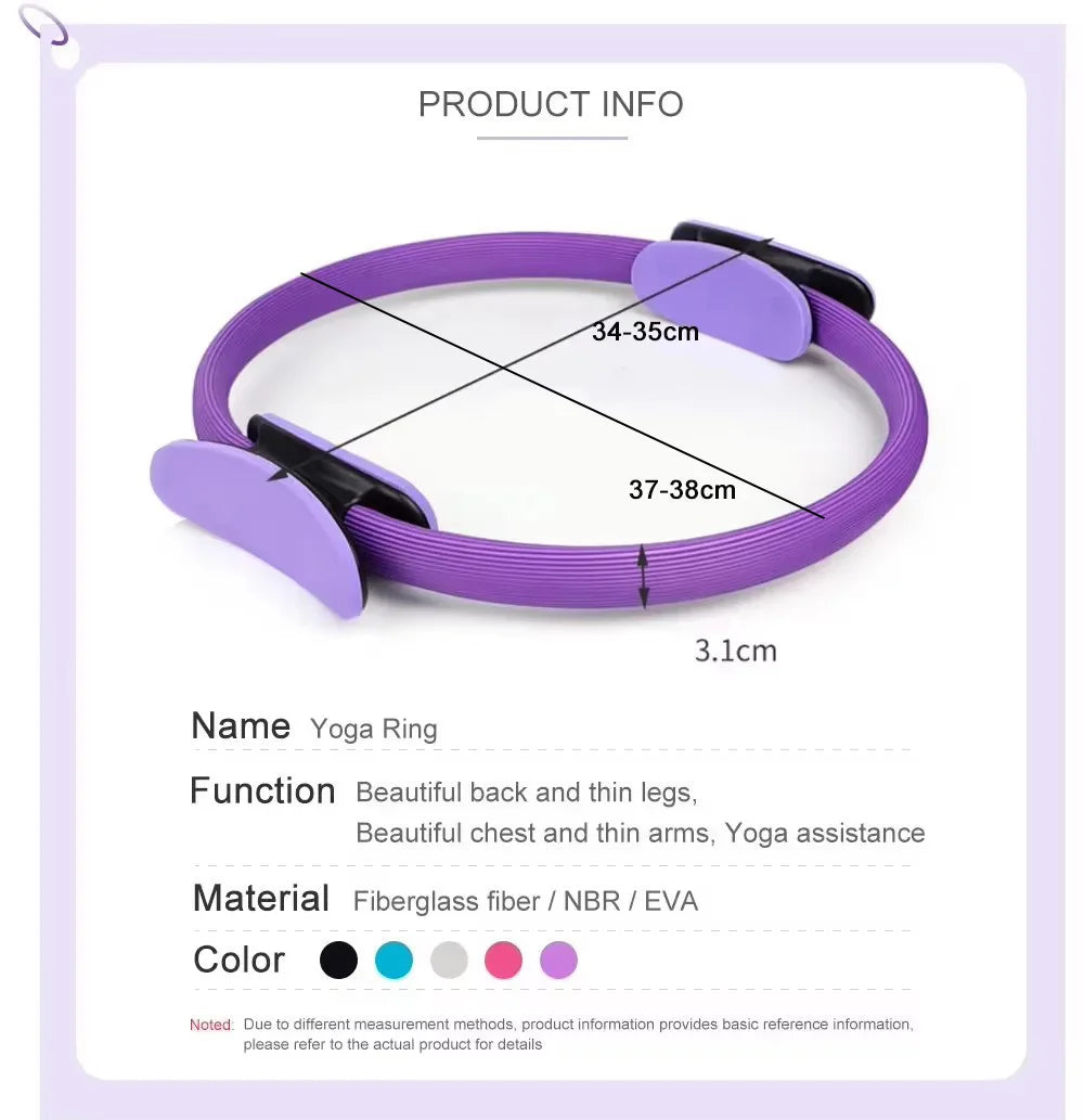 FlexRing™ Pilates Circle