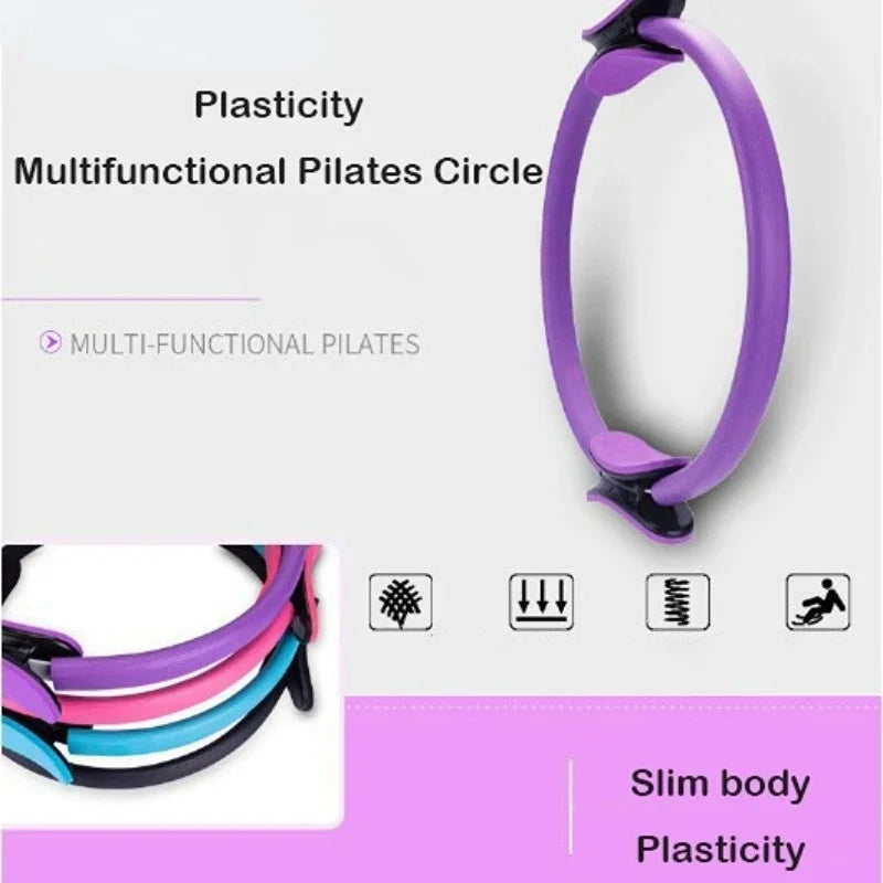 FlexRing™ Pilates Circle