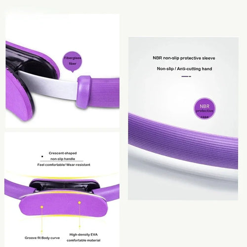 FlexRing™ Pilates Circle