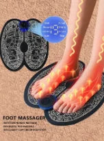 Rechargeable Electric Foot Massager