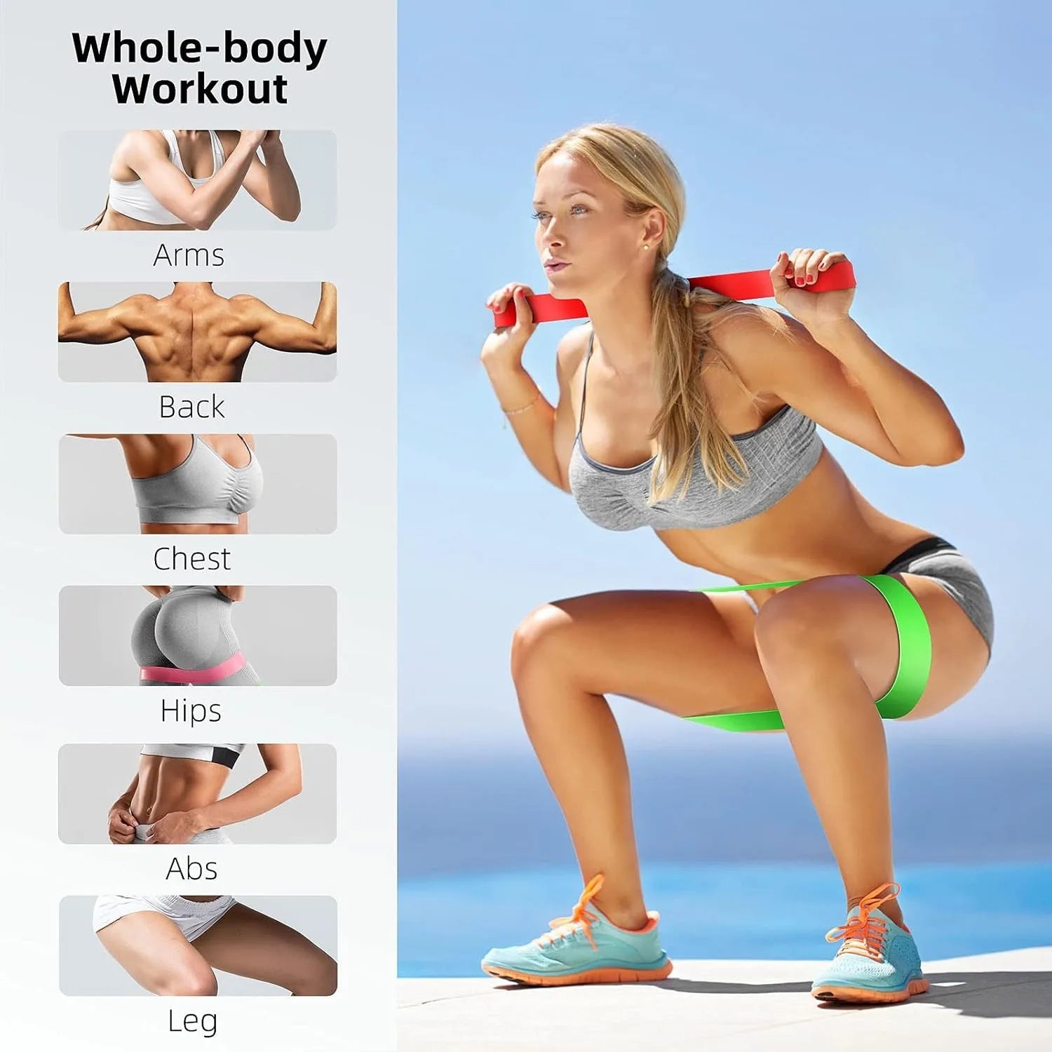 Resistance Loop Bands