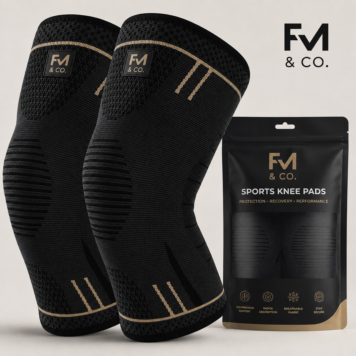 Compression Knee Sleeve
